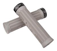 Burgtec Bartender Pro Minaar Lock-on Grips Grey 130 mm