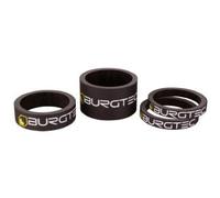 Burgtec Carbon Stem Spacers