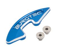 Burgtec Chainring Bash Guard - Deep BlueSingle