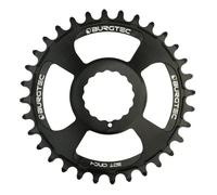 Burgtec Race Face Cinch Thick Thin Chainring Black 32t 32t Black