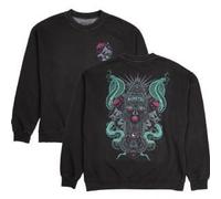 Burgtec Desert Queen Faded Sweater
