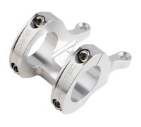 Burgtec Direct Mount MK3 Stem - Rhodium Silver, 35mm, 50mm