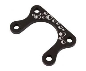 Burgtec Direct Mount Stem Spacers 1 x 2.5mm With 25mm Bolts
