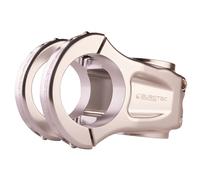 Burgtec Enduro MK3 35mm Stem Rhodium Silver