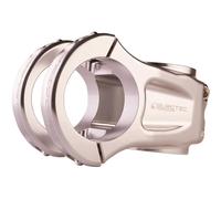 Burgtec Enduro MK3 35mm Stem Silver Cycling Bike Ride
