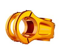 Burgtec Enduro MK3 MTB Mountain Bike Stem Bullion Gold 0 degree 35.0 x 42.5mm