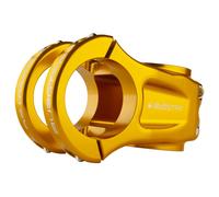 Burgtec Enduro MK3 MTB Mountain Bike Stem Bullion Gold 0 degree 35.0 x 50mm