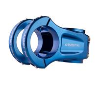 Burgtec Enduro MK3 MTB Mountain Bike Stem Deep Blue 0 degree 35.0 x 50mm