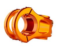 Burgtec Enduro MK3 MTB Mountain Bike Stem Iron Bro Orange 0 degree 35.0 x 35mm