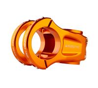 Burgtec Enduro MK3 MTB Mountain Bike Stem Iron Bro Orange 0 degree 35.0 x 42.5mm