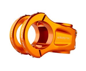 Burgtec Enduro MK3 MTB Mountain Bike Stem Iron Bro Orange 0 degree 35.0 x 42.5mm