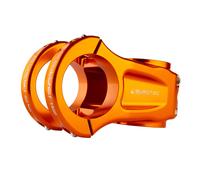 Burgtec Enduro MK3 MTB Mountain Bike Stem Iron Bro Orange 0 degree 35.0 x 50mm
