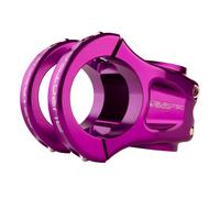 Burgtec Enduro MK3 MTB Mountain Bike Stem Purple Rain 0 degree 35.0 x 35mm