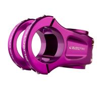 Burgtec Enduro MK3 MTB Mountain Bike Stem Purple Rain 0 degree 35.0 x 42.5mm