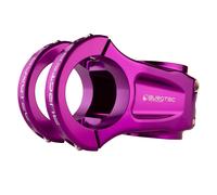 Burgtec Enduro MK3 MTB Mountain Bike Stem Purple Rain 0 degree 35.0 x 50mm