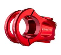 Burgtec Enduro MK3 MTB Mountain Bike Stem Race Red 0 degree 35.0 x 35mm