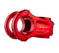 Burgtec Enduro MK3 MTB Mountain Bike Stem Race Red 0 degree 35.0 x 50mm