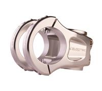 Burgtec Enduro MK3 MTB Mountain Bike Stem Rhodium Silver 0 degree 35.0 x 35mm