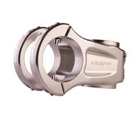 Burgtec Enduro MK3 MTB Mountain Bike Stem Rhodium Silver 0 degree 35.0 x 50mm