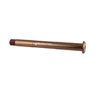Burgtec Fox 15 x 110mm Boost Fork Axle Pre-2021 Kash Bronze