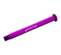 Burgtec Fox 15 x 110mm Boost Fork Axle Pre-2021 Purple Rain