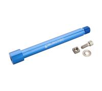 Burgtec Fox 36/38 2021+ Fork Axle Deep Blue