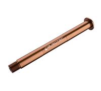 Burgtec Fox Fork Axle 15x110mm Boost Pre 2021 Kash Bronze