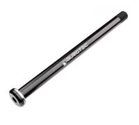 Burgtec Fox Fork Axle - Burgtec Black110 x 15mm Boost