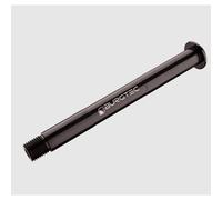 Burgtec FOX Non Boost 15mmx100mm Pre 2021 Fork Axle Anodised BLACK