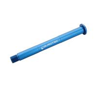 Burgtec Front Axle for Fox Boost - Blue - 110x15mm