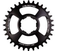 Burgtec Hope Boost Direct Mount Thick Thin Chainring Burgtec Black