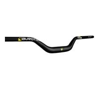 Burgtec Josh Bryceland Ride Wide Rise Bar, (35) 65/800mm, Blk