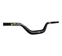 Burgtec Josh Bryceland Ride Wide Rise Bar, (35) 80/800mm, Blk