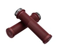 Burgtec Bartender Pro Josh Bryceland Lock On Grips Red 130 mm 130 mm Cobra Blood