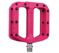 Burgtec MK4 Composite Pedals 9/16" Flat Platform Pedal MTB Bike Lightweight New