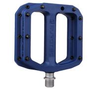 Burgtec Mk4 Composite Pedals Blue