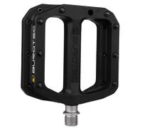 Burgtec MK4 Composite Flat Pedals Black