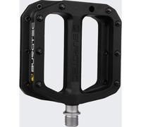 Burgtec MK4 Composite Pedals 9/16" MTB Mountain Bike Plastic Flats Colours New