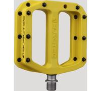 Burgtec Mk4 Composite Pedals Yellow