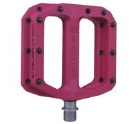 Burgtec MK4 Composite Pedals 9/16" Flat Platform Pedal MTB Bike Lightweight New