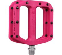 Burgtec Mk4 Composite Pedals Pink