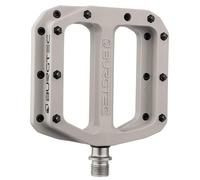 Burgtec MK4 Composite Pedals in Nasa Grey