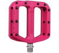 Burgtec MK4 Composite Pedals Pink