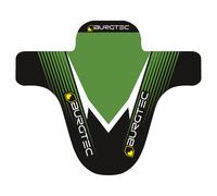 Burgtec Moto Mudguard Candy Spruce Green