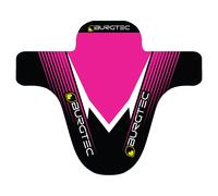 Burgtec Moto Mudguard Pink/Black