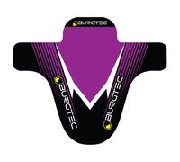 Burgtec Moto Mudguard Purple/Black