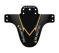Burgtec Moto Mudguard Rasta Decal