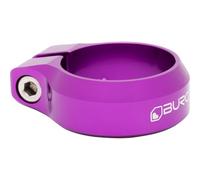 Burgtec Saddle Clamp 34.9 mm Purple Rain