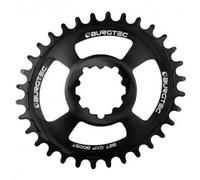 Burgtec Oval Gxp Boost 3mm Offset Thick Thin Chainring