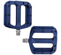 Burgtec Penthouse MK4 Composite Flat MTB Pedals